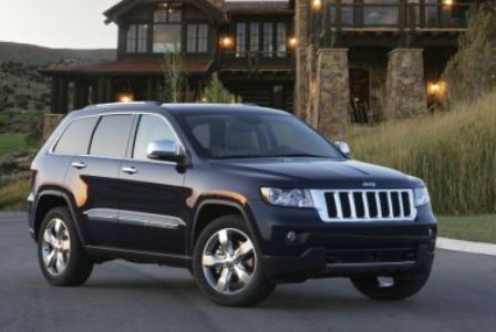 Grand Cherokee 7